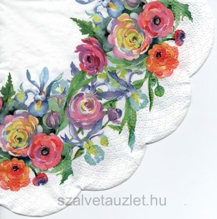 Szalvéta e0247