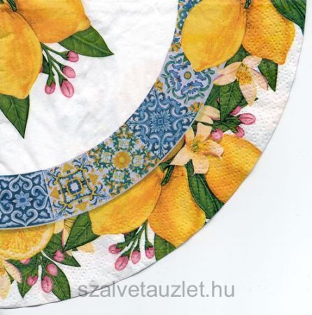 Szalvéta e0265