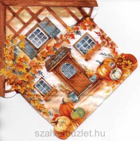 Szalvéta e0296