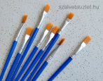 Ecset lapos fejű f1002