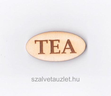 Fa" TEA" tábla f1482