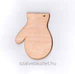 Fa kesztyű 10 cm f3632