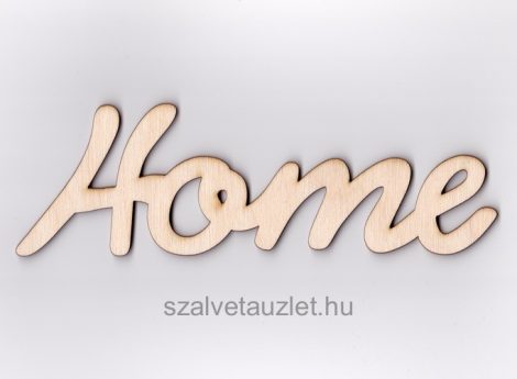 Fa Home felirat f5850 Fa Home felirat f5850