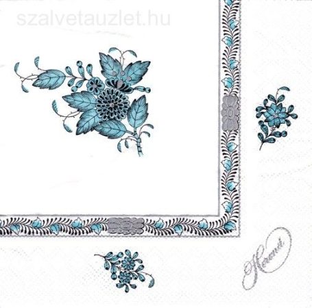 Szalvéta i6937 Herendi Apponyi Szalvéta i6937 Herendi Apponyi
