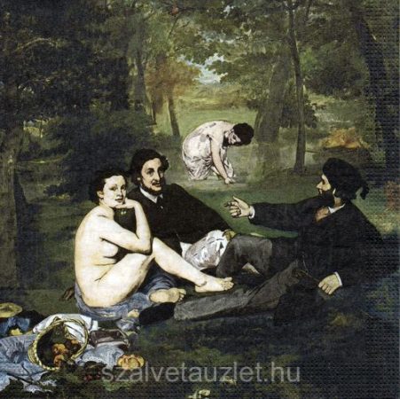 Szalvéta n6857