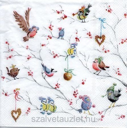 Szalvéta n8492