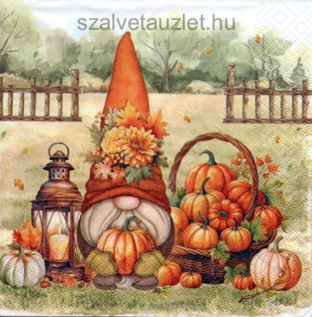Szalvéta n8521