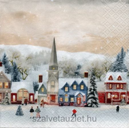 Szalvéta n8524