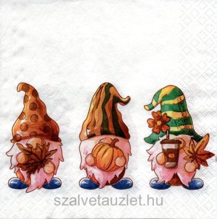 Szalvéta n8537