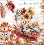 Szalvéta n8538