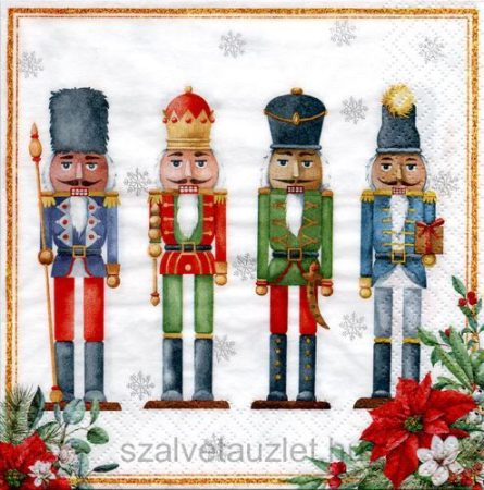 Szalvéta n8539