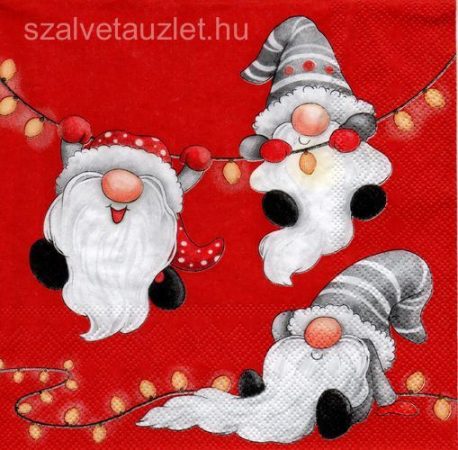 Szalvéta n8547