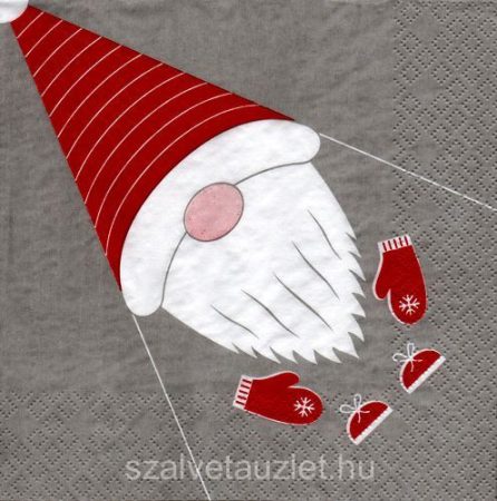 Szalvéta n8558