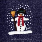 Szalvéta n8568