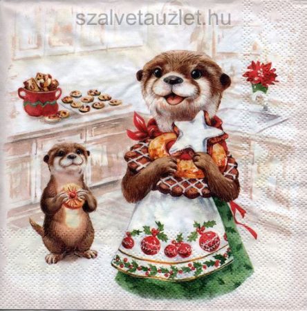 Szalvéta n8585