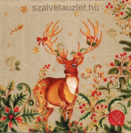 Szalvéta n8589