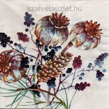 Szalvéta n8616