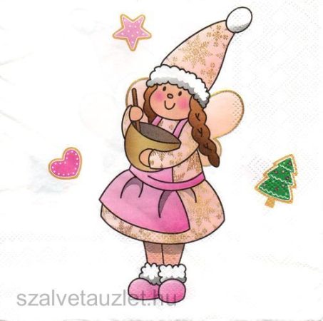 Szalvéta n8671