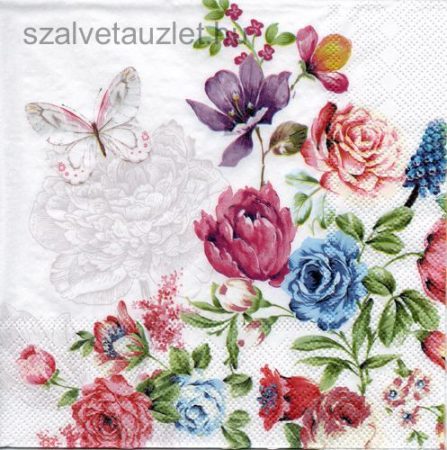 Szalvéta n8736