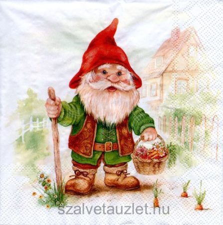Szalvéta n8776