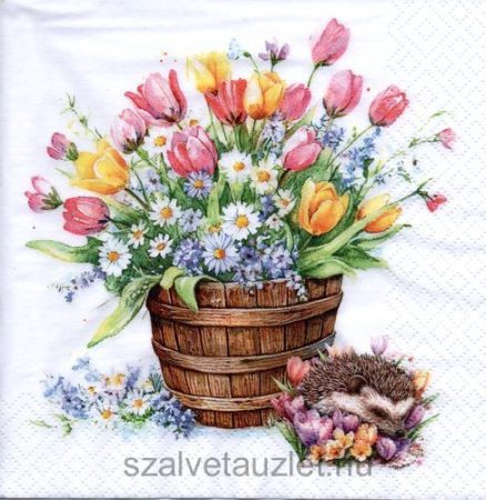 Szalvéta n8780