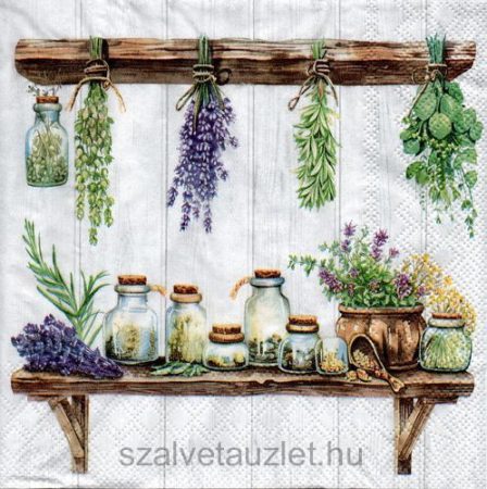 Szalvéta n8880