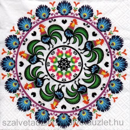 Szalvéta n8940