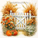 Szalvéta n9087