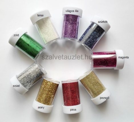 Csillámpor 50 ml p2114 Csillámpor 50 ml p2114