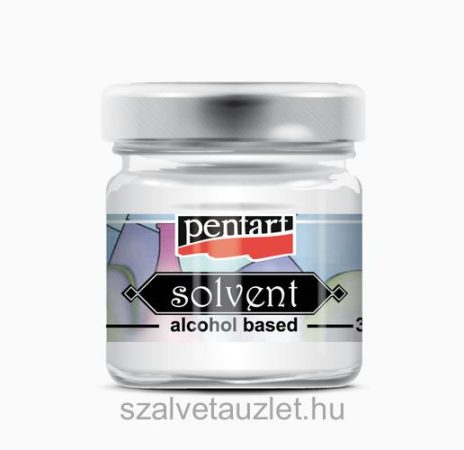 Oldószer alkoholos 30 ml p2467