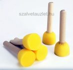 Szivacsecset szett 5 db-os p2518