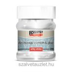 Dekupázs ragasztólakk Selyemfényű 230 ml p3211 