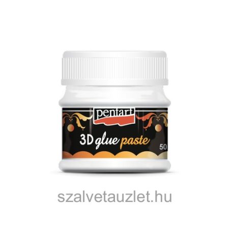 3D ragsztó paszta 50 ml p5155