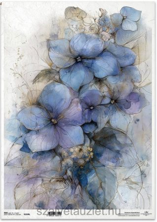 Rizspapír R1539L - A3