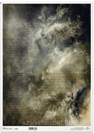 Rizspapír R1565L - A3 Rizspapír R1565L - A3