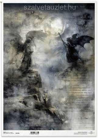 Rizspapír R1570L - A3 Rizspapír R1570L - A3