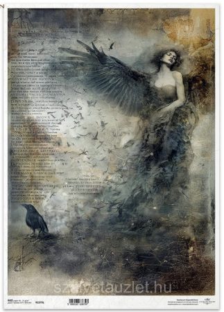 Rizspapír R1575L - A3 Rizspapír R1575L - A3