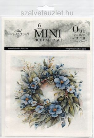 Rizspapír RSM123
