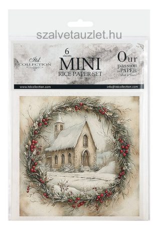 Rizspapír szett RSM186