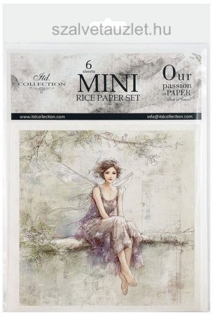 Rizspapír szett RSM226