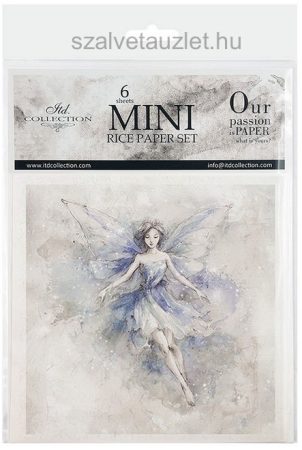 Rizspapír szett RSM227